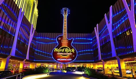 Keeping It Clean and Safe: Hard Rock Atlantic City 